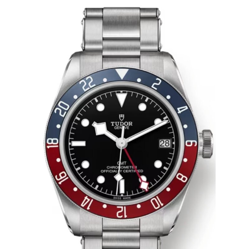 Tudor Black Bay GMT Pepsi 41 mm