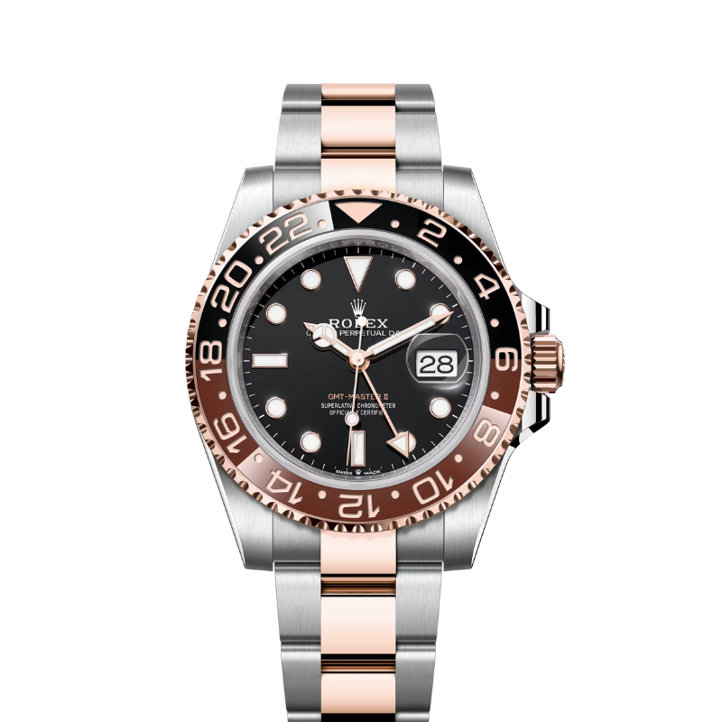 Rolex GMT-Master II Rootbeer