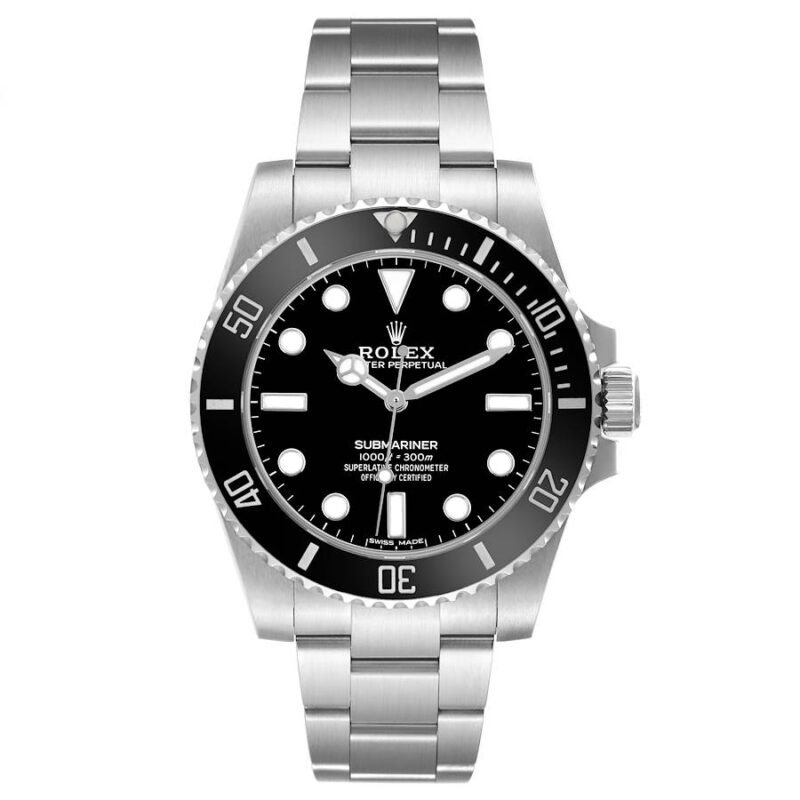 Rolex Submariner No Date – Ref. 114060