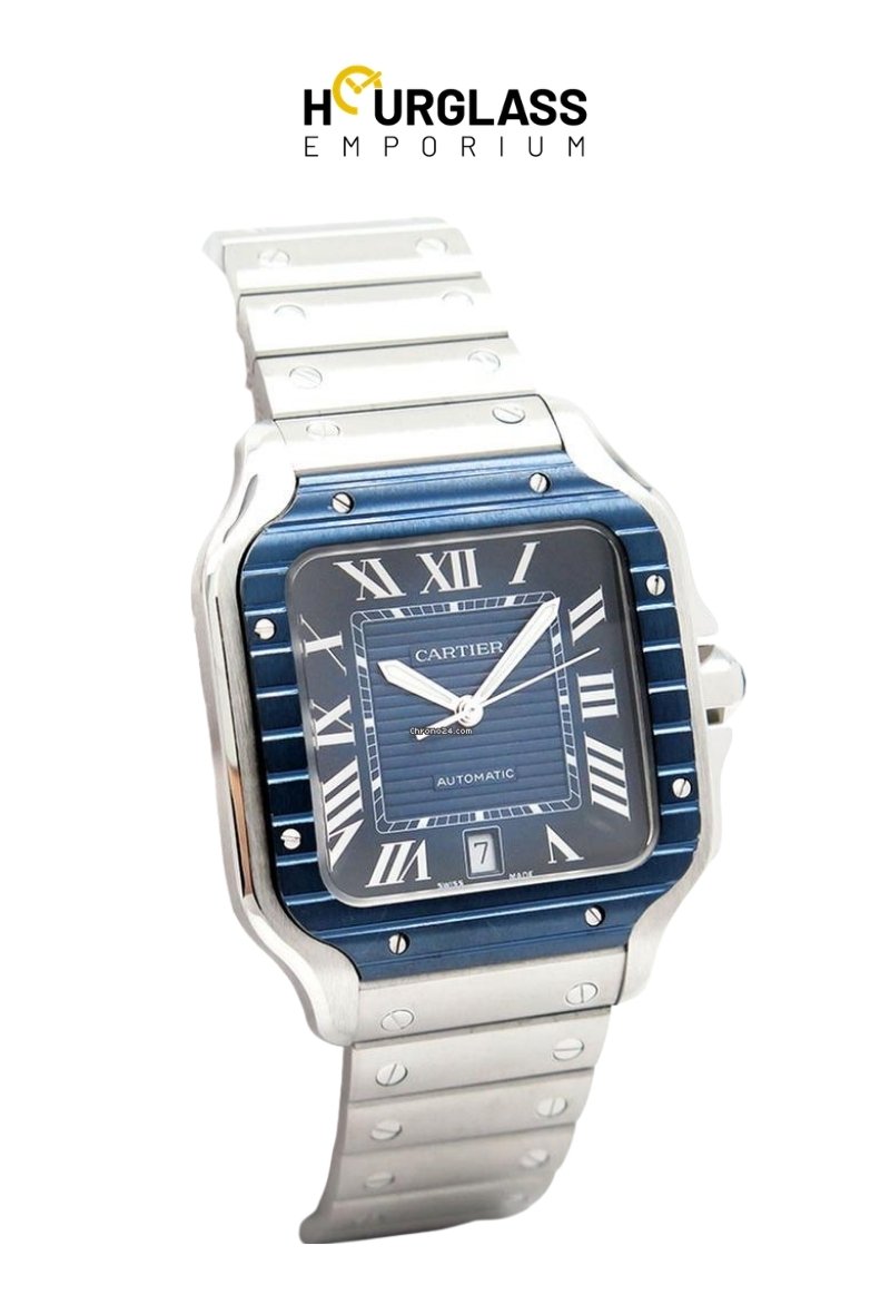 Cartier Santos de Cartier