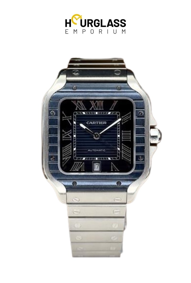 Cartier Santos de Cartier Large Model - WSSA0048 - Image 2