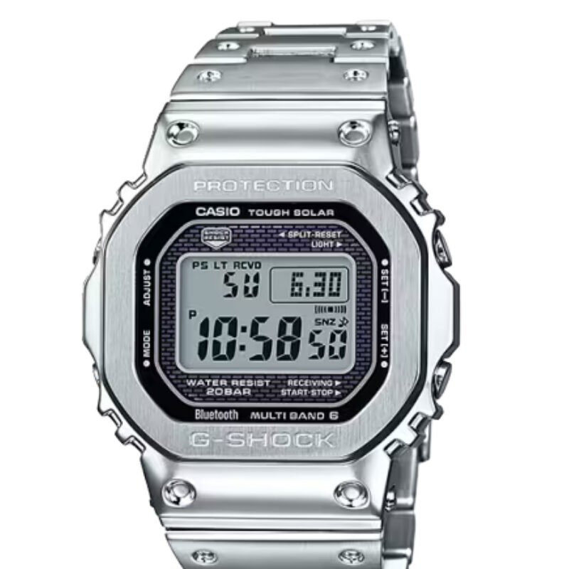 Casio G‑Shock GMU B5000D‑1