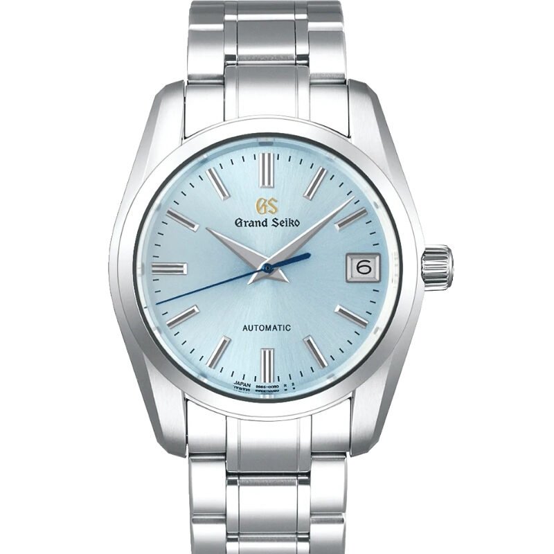 Grand Seiko Sky‑Blue Dial