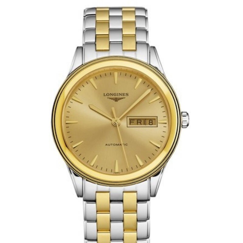 Longines Flagship Automatic Day‑Date