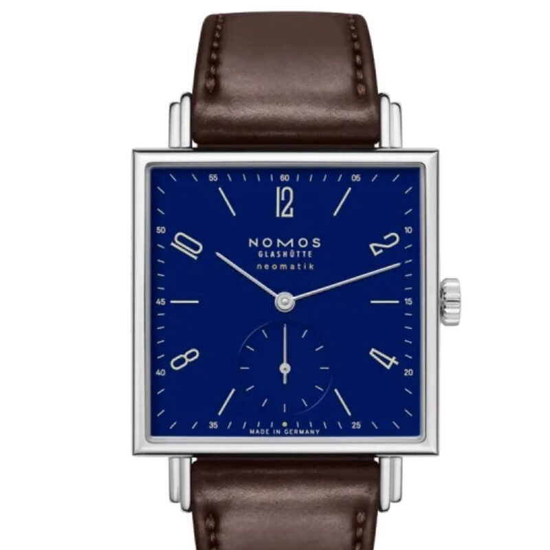 Nomos Tetra Neomatik Blue