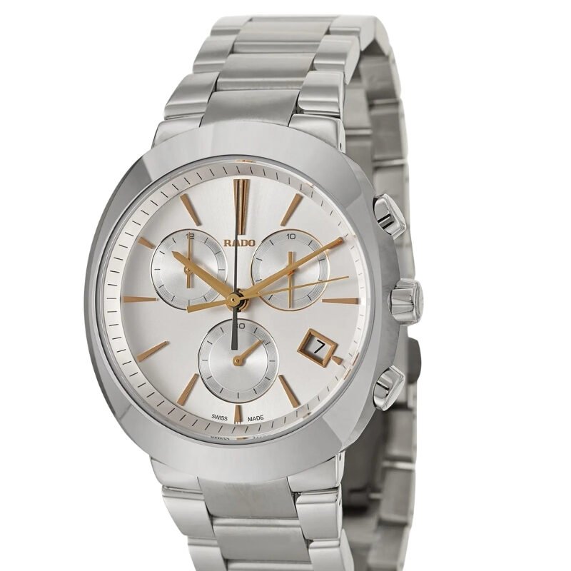 Rado D‑Star Ceramos Chronograph
