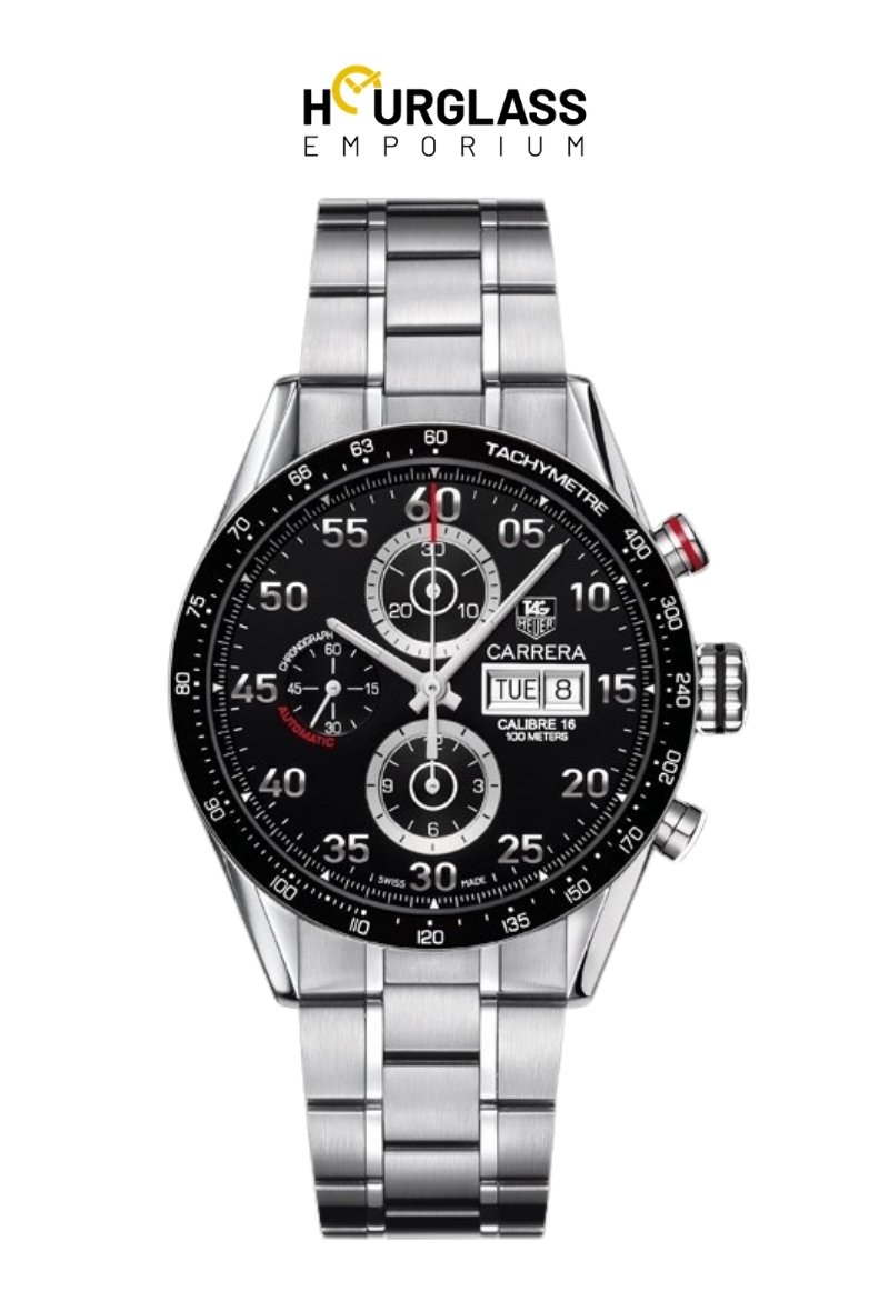 TAG Heuer Carrera Calibre Chronograph