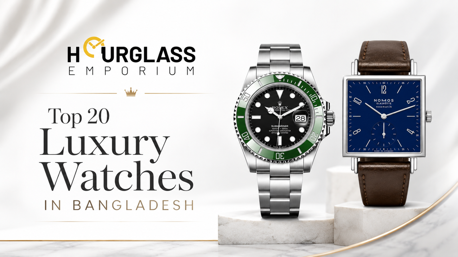 Luxury Watches in Bangladesh